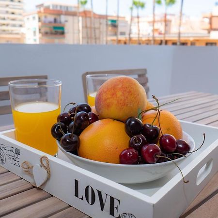 Sur Suites Palmeras Fuengirola Kültér fotó